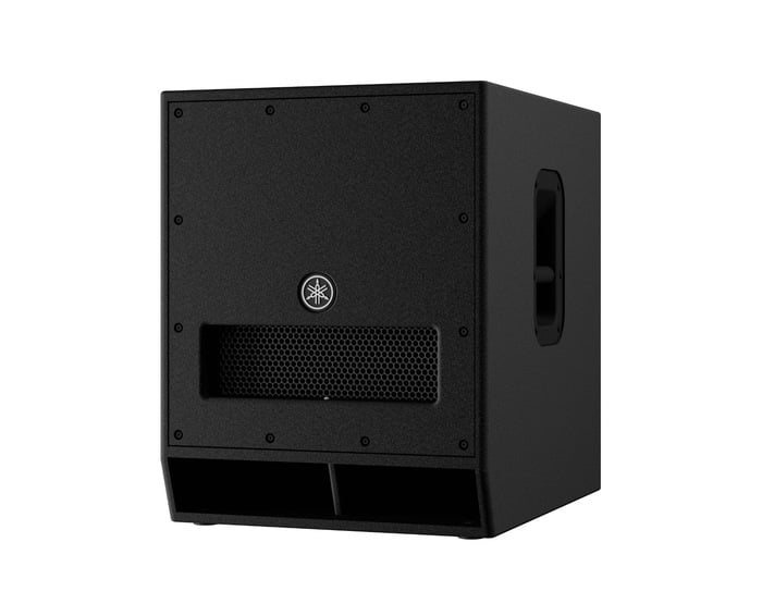 Yamaha DXS15mkII 15" Active Subwoofer, 800W