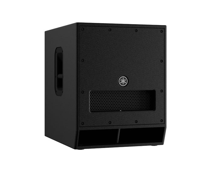 Yamaha DXS15mkII 15" Active Subwoofer, 800W