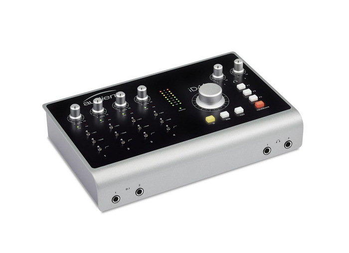 Audient iD44 4 Channel USB 2.0 Audio Interface And Monitoring System