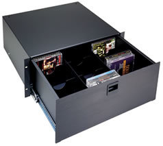 Middle Atlantic DCDP Compact Disc Drawer Partition