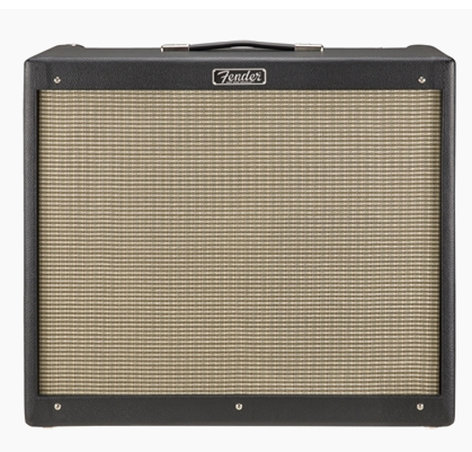 Fender Hot Rod DeVille 212 IV 120 Volt Black Combo Amplifier HOT-ROD-DVL-IV