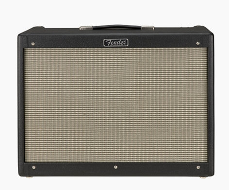 Fender Deluxe IV Hot Rod Black, 120V Amplifier HOT-ROD-DELUXE-IV