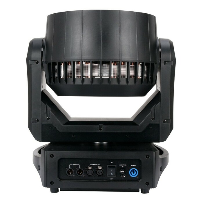 ADJ Vizi Wash Pro 19x30W RGBW LED Moving Head Wash Fixture With Zoom