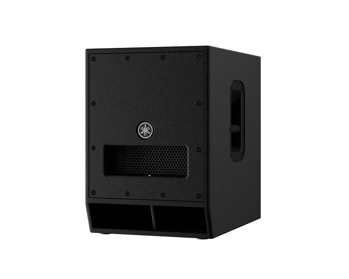 Yamaha DXS12mkII 12" Active Subwoofer, 800W