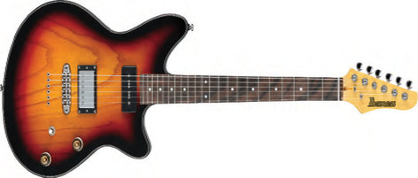 Ibanez CMM3 Chirs Miller Signature 6 String Electric Guitar CMM3