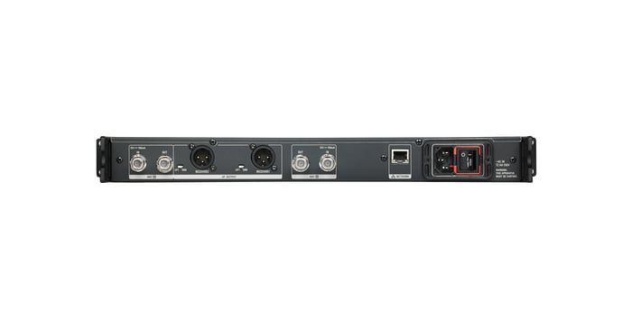 Audio-Technica ATW-R5220 5000 Series Diversity Dual Receiver With Ethernet Connection