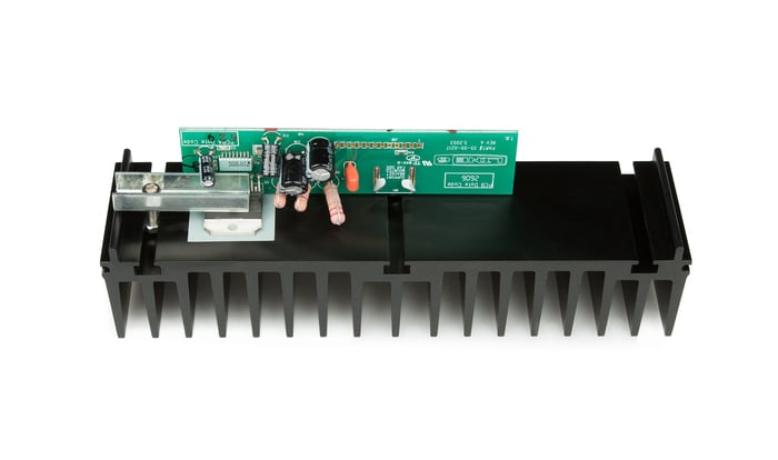 Line 6 50-02-0217-1 Amp with Heatsink PCB Assembly for Spider III 112 50-02-0217-1