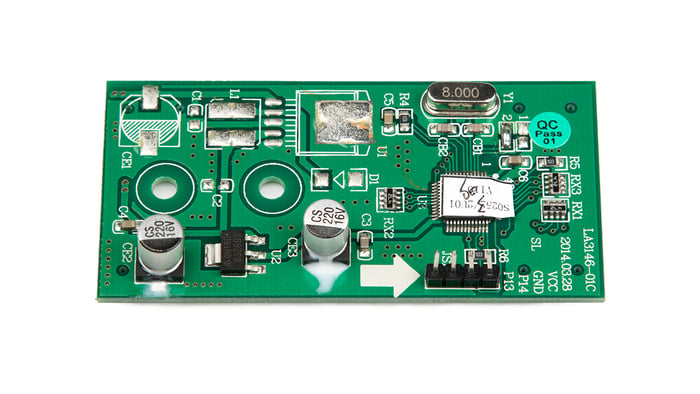 Elation LA3146-01C Driver PCB Assembly For The CUEPIX PAR 300