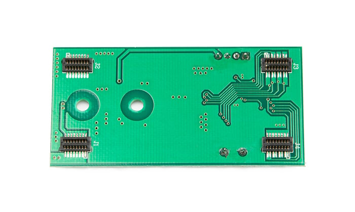 Elation LA3146-01C Driver PCB Assembly For The CUEPIX PAR 300