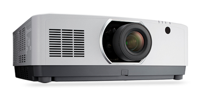 NEC NP-PA803UL-41ZL 8000 Lumens WUXGA Professional Laser Projector With NP41ZL Zoom Lens