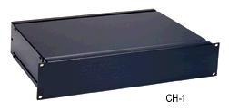 Middle Atlantic Products CH-3 3 Space Chassis 10" Deep CH-3