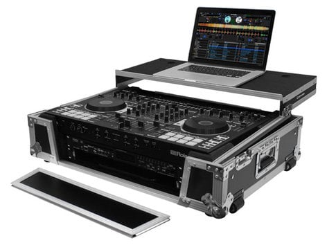 Odyssey FZGSDJ808W2 Case For Roland DJ-808 Or Denon MC7000V.2 DJ Controller