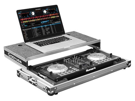 Odyssey FRGSMIXTRACK3 Case For Numark Mixtrack 3/Pro 3/Platinum DJ Controller