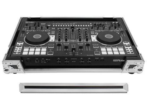 Odyssey FZDJ808 Case For Roland DJ-808 Or Denon MC7000 DJ Controller