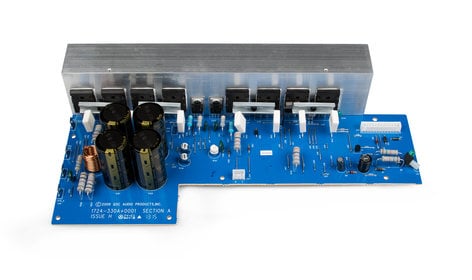 QSC WP-014502-00 Left Amp PCB Assembly for RMX1450 WP-014502-00