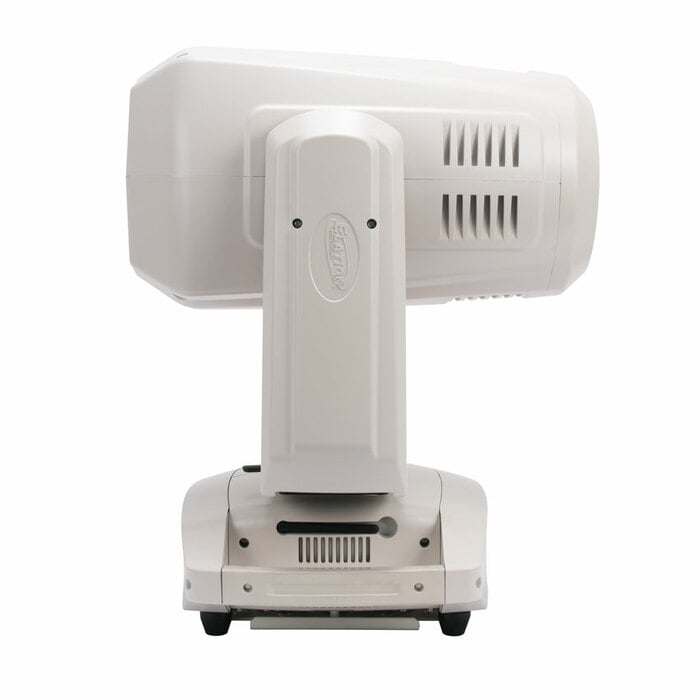 Elation Artiste DaVinci WH 270W LED Moving Head Spot With Zoom And CMY Color Mixing, White