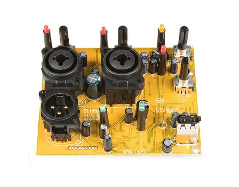 Behringer Q05-AEB01-00102 Input PCB Assembly for Eurolive B115D Q05-AEB01-00102