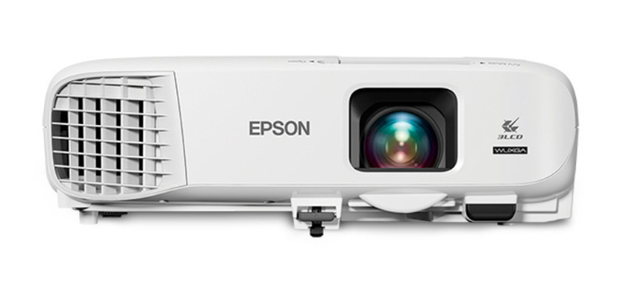 Epson PowerLite 2247U 4200 Lumens WUXGA 3LCD Projector