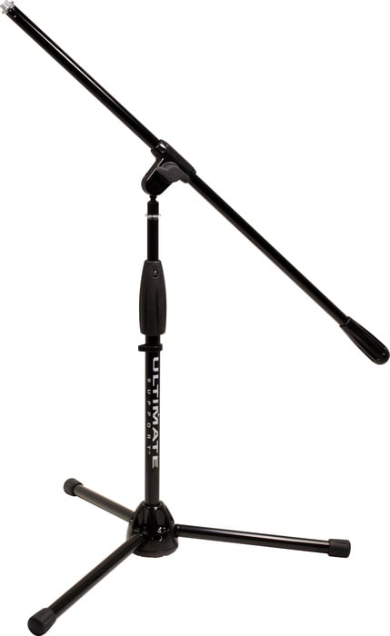Ultimate Support PRO-X-T-SHORT-F Extreme Short Tripod Microphone Stand With Fixed Boom