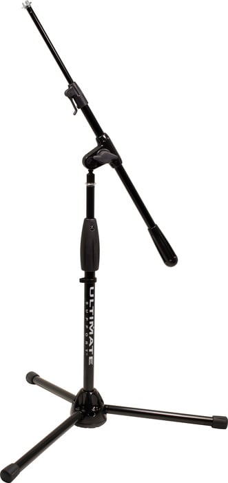 Ultimate Support PRO-X-T-SHORT-T Extreme Short Tripod Microphone Stand With Telescoping Boom