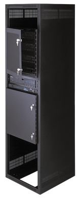 Middle Atlantic Products SSDR-21 Rack Security Solid Door 21 Space 35.75" SSDR-21