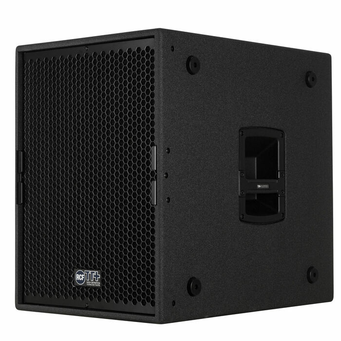 RCF TTS 15-A Active High Power Subwoofer TTS15-A