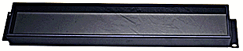 Middle Atlantic Products SL2 Plexiglas Security Cover 2-space 3.5" SL2-MID-ATLANTIC