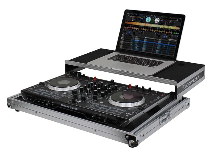 Odyssey FRGSNS6II Case For Numark NS6II DJ Controller