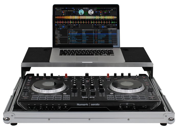 Odyssey FRGSNS6II Case For Numark NS6II DJ Controller