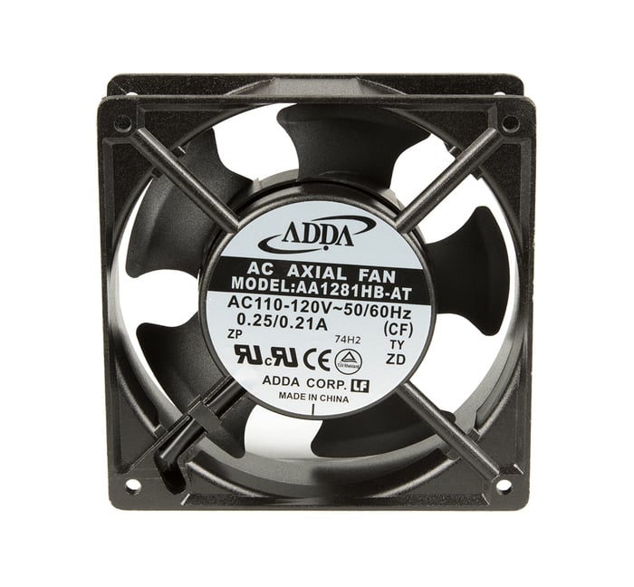 Altman 53-MUFF120-115 Fan for 1000Q and Comet FollowSpot 53-MUFF120-115