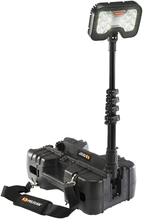 Pelican Cases 9490 Area Light Remote Area Lighting System, 6000 Lm