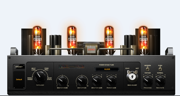 Positive Grid BIAS-AMP-PRO BIAS Amp Pro [DOWNLOAD] Guitar-Amp Modeler