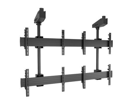 Chief LCM2X2U Micro-Adjustable 2x2 Video Wall Large Ceiling Mount