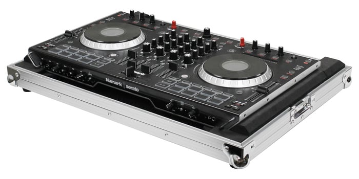 Odyssey FRNS6II Case For Numark NS611 DJ Controller