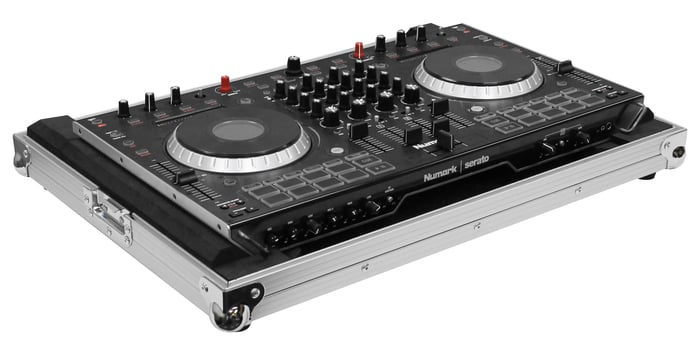 Odyssey FRNS6II Case For Numark NS611 DJ Controller