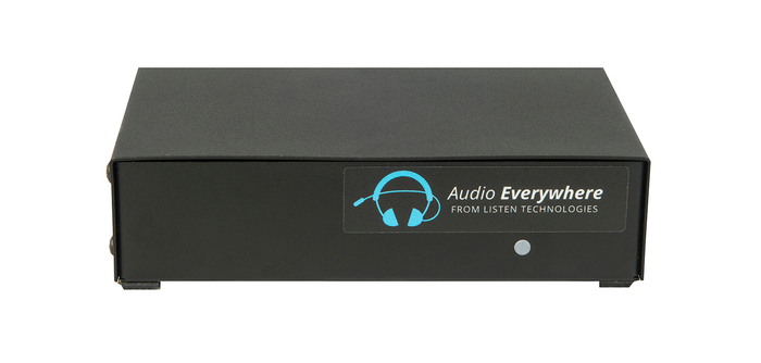 Listen Technologies MX5-1 Audio Everywhere 2-Channel Wi-Fi Server