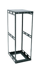 Middle Atlantic Products 5-29 Slim-5 26-Space Knock Down Rack with 20" Depth 5-29