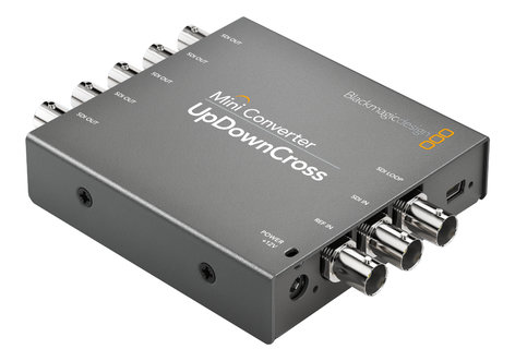 Blackmagic Design CONVMUDC UpDownCross Mini Converter CONVMUDC