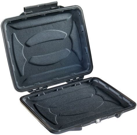 Pelican Cases 1065CC Black HardBack Case with Liner PC1065CC