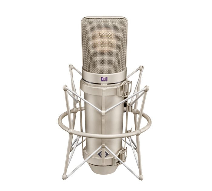 Neumann U 67 SET Multipattern Studio Tube Microphone