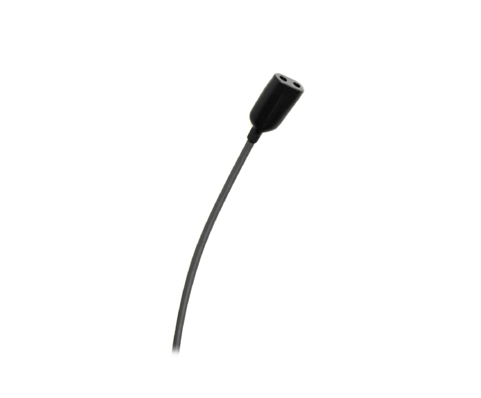 Point Source Audio CO2-8WL-SK Series8 Dual Lavalier Omnidirectional Microphone for Sennheiser SK CO2-8WL-SK