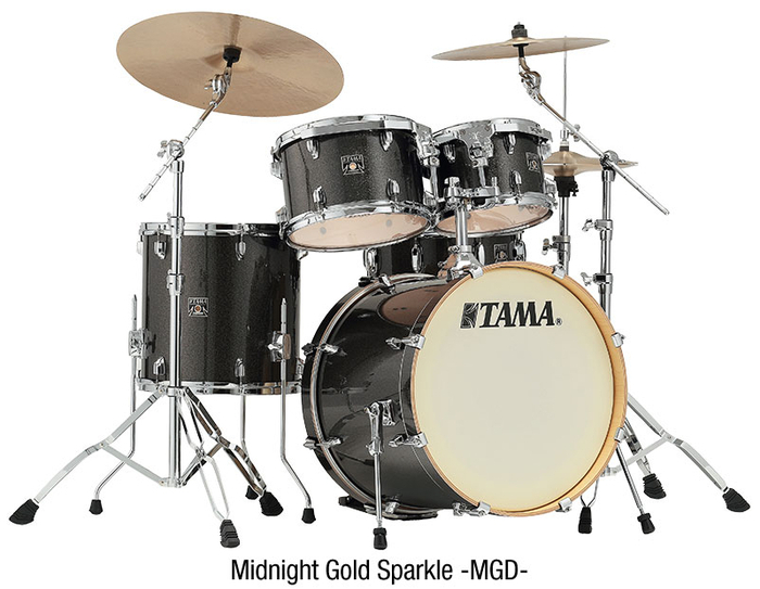 Tama CK52KS 5-Piece Superstar Classic Shell Pack With 22" Bass Drum