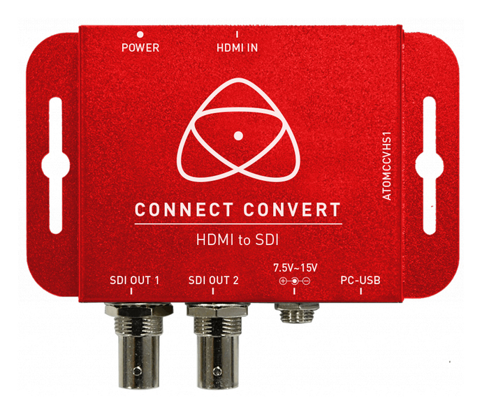 Atomos ATOMCCVHS1 Connect Convert HDMI To SDI Converter