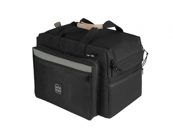 Porta-Brace CINEMA - COMPACT Cordura Camera Soft Case for Shoot Ready Cinema Camera Rigs CINEMA-COMPACT