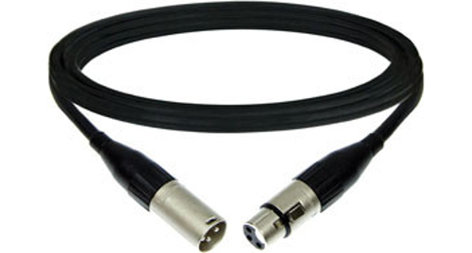 Pro Co EXMN-125 125' Excellines XLRF To XLRM Microphone Cable