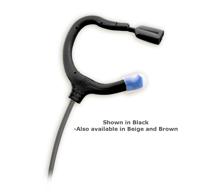 Point Source Audio EO-8WR-LE Dual Earmount Omni Microphone for Lectrosonics EO-8WR-LE