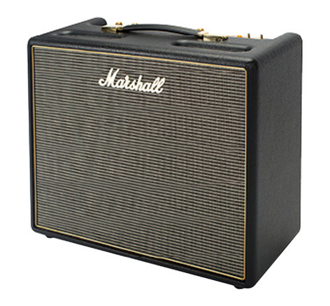 Marshall Amplification Origin20C Combo Amplifier, 20W 1x10" with FX loop and Boost ORIGIN-20C