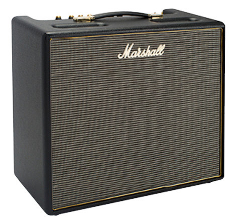 Marshall ORIGIN-50C Origin50C 50W 1x12" Combo With FX Loop And Boost