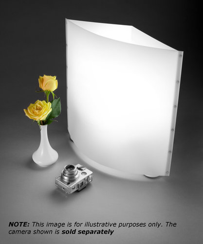 Lowel Light Mfg Ego Digital Imaging Lamp with 120VAC Power Adapter E1-10
