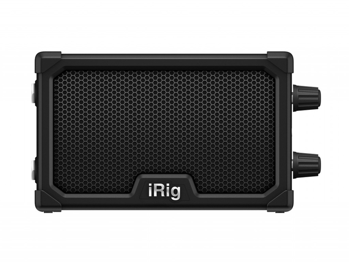 IK Multimedia IRIG-NANO-AMP IRig Nano Amp Battery-Powered Micro Amplifier/Interface For Mobile Devices